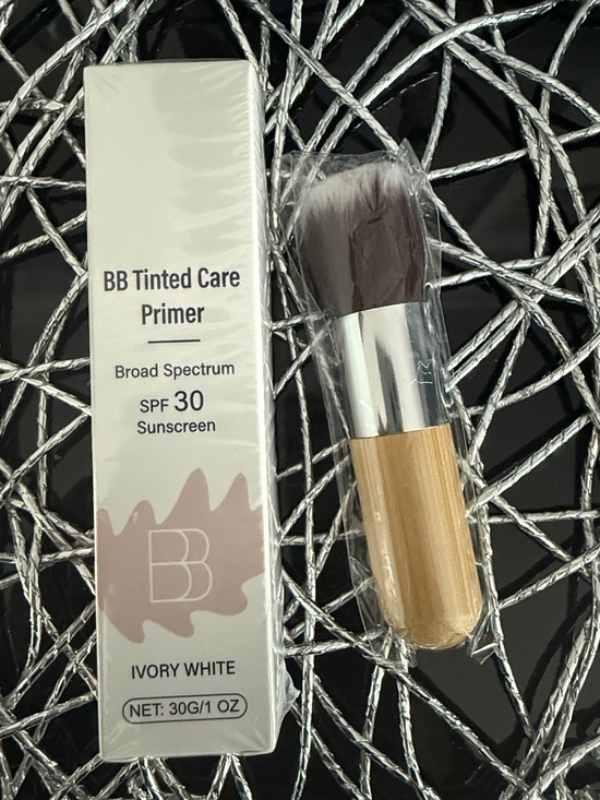 Other - BB Tinted Care Primer SPF 30 - Ivory White